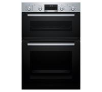 Bosch MBA578BS7B Electronic, white