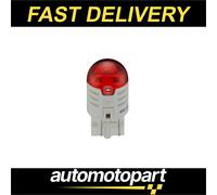 Bulb, park-/position light 1987301525 Bosch 12V25WW215WLEDRETROFITRED Quality