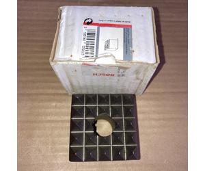 Bosch Bush Bushing Head Tool 60 x 60 mm 5 x 5 Sds Max Roughing Concrete Stone