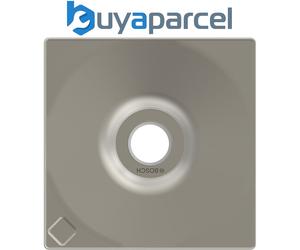 Bosch Bush hammer heads Tamping plates PRO SDS max 120 x 120mm 1618633101