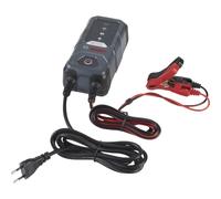 BOSCH C10 Electronic 12V Battery Charger Moped Scooter 5-120Ah