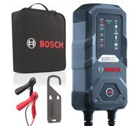 Bosch C30 Battery Charger, 3.8 Amps with Trickle Function