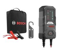 BOSCH C30 Electronic Charger 6V/12V Battery Charger Moped Scooter 1.2-120