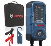 Bosch C40-Li Battery Charger, 5 Amps with Trickle Function