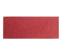 Bosch C430 Clip On 1/2 Sanding Sheets 115mm x 280mm 80g Pack of 10