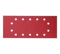Bosch C430 Punched Clip On 1/2 Sanding Sheets 240g Pack of 10