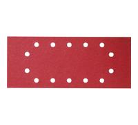Bosch C430 Punched Clip On 1/2 Sanding Sheets 60g Pack of 10