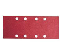 Bosch C430 Punched Clip On 1/3 Sanding Sheets 180g Pack of 10