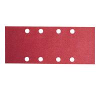 Bosch C430 Punched Clip On 1/3 Sanding Sheets 93mm x 230mm 120g Pack of 10