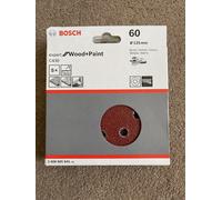 Bosch C430 Sanding Sheet Set 125mm, Pack of 5 (4packs 20 Sheets Total)