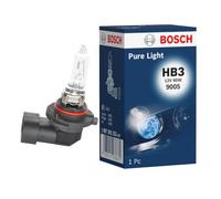 Bosch 1 987 302 152 Bulb, spotlight, Silver