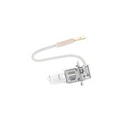 Bosch H3 (453) Pure Light Halogen Headlight Bulb, 12 V 55 W, Original Quality - Socket Type PK22s - 1 Replacement Car Light Bulb