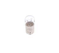 Bosch R5W (207) Pure Light Halogen Headlight Bulbs, 12 V 5 W, Original Quality - Socket Type BA15s - Pack of 2 Replacement Car Light Bulbs