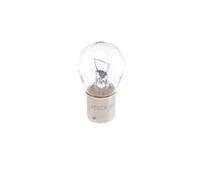 Bosch P21W (382) Pure Light Halogen Headlight Bulbs, 12 V 21 W, Original Quality - Socket Type BA15s - Pack of 2 Replacement Car Light Bulbs