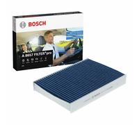 Pollen / Cabin Filter fits SEAT MII KF1 1.0 11 to 19 Genuine Bosch Guaranteed