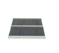 AutoStar Germany 2pc Active Carbon Cabin Filter for BMW E60 - 64316935823