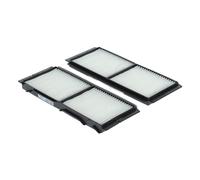 Bosch Cabin Air Filter (Pollen Filter) fits Mazda 3 2008-2014 1.6 2.0 2.3 2.2