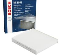 BOSCH 1 987 432 057 Pollen filter