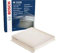 Bosch Cabin Air Pollen Filter 1987432228 M2228 OEM Quality Replacement Part