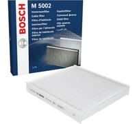 Bosch Cabin Air Pollen Filter 1987435002 - M5002 Oem Quality Replacement Part