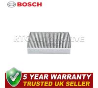 Bosch Cabin Filter Fits Ford Focus 2004-2011 Volvo V50 2004-2012 + Other Models