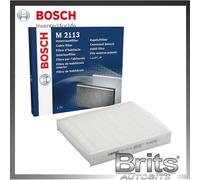 Bosch Cabin Filter Fits Ford Focus MK2 1.4 1.6 1.8 2.0 2.5 Volvo C30 C70 S40 V50