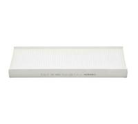 Bosch M2017 Standard Cabin Filter, Replacement Filter - Filters Pollen and Dust for Cleaner Air Inside the Vehicle