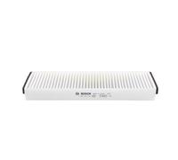 BOSCH Cabin Filter for Audi A6 TDIe 136 BNA/BRF/CAGB 2.0 Oct 2008 to Jun 2008