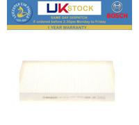 Cabin filter Particulate Filter 1 987 435 105 BOSCH for AUDI BENTLEY PORSCHE VW