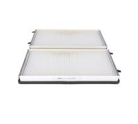 BOSCH Cabin Filter for BMW 740 i N62B40A 4.0 Litre April 2005 to March 2008