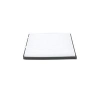 BOSCH Cabin Filter for Chevrolet Spark B12D1 1.2 Litre March 2010 to Present