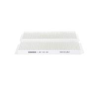 Bosch M5050 Standard Cabin Filter, Replacement Filters - Filters Pollen and Dust for Cleaner Air Inside the Vehicle Set of 2 Filters