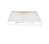 BOSCH Cabin Filter for Mercedes Benz A210 Evolution 2.1 Dec 2001 to Dec 2004