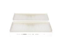 Cabin filter Particulate Filter 1 987 432 020 BOSCH for MERCEDES-BENZ E-CLASS