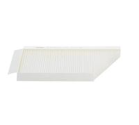 Bosch M2048 Standard Cabin Filter, Replacement Filter - Filters Pollen and Dust for Cleaner Air Inside the Vehicle