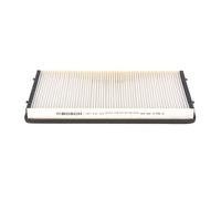 1987 432 200 Interior Air Cabin Pollen Filter Standard H30mm L316mm By Bosch