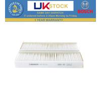 Bosch 1 987 435 026 Cabin Air Filter Fits Citroen Grand C4 Spacetourer 2008-2022