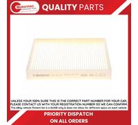 Bosch Filter, interior air 1 987 432 004