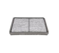 Bosch Cabin Air Filter 1987432363 - Activated Carbon - Fits Volvo S40/V40