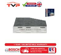 Cabin filter Activated Carbon Filter 1 987 432 597 BOSCH for VW SEAT SKODA AUDI
