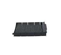 Bosch Cabin Filter R2393 - Activated Carbon, Protects Against Pollen, Dust & Odors