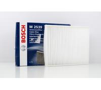 BOSCH CABIN POLLEN FILTER M2539 FITS FORD C-MAX FOCUS GALAXY KUGA I MONDEO S-MAX