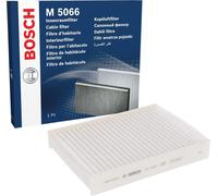 Bosch Cabin Filter Particulate 1 987 435 066 - Filters Pollen & Dust - for Toyota Citroen Peugeot