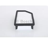 Bosch 0 Car Air Filter - Separates Particles from the Air Intake - Moisture-resistant plus High Tensile Strength
