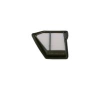 Bosch Car Air Replacement Filter | Separates Particles from the Air Intake - Moisture-resistant plus High Tensile Strength