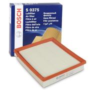 Bosch Car Air Replacement Filter | Separates Particles from the Air Intake - Moisture-resistant plus High Tensile Strength