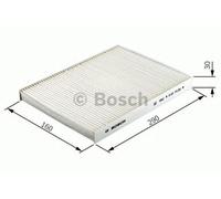 Bosch Interior Air Filter 1 987 432 003 Fits Fiat Bravo 1.9 JTD 105 1995-2001