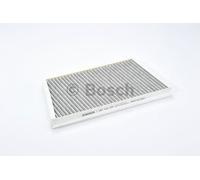 Bosch R2370 Activated Carbon Cabin Filter - Replacement Filter | Against Unpleasant Smells, Pollen and Dust for Cleaner Air Inside the Vehicle