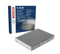 Bosch R2538 - Cabin Filter activated-carbon