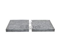 Cabin filter Activated Carbon Filter 1 987 432 542 BOSCH for BMW X3 X4